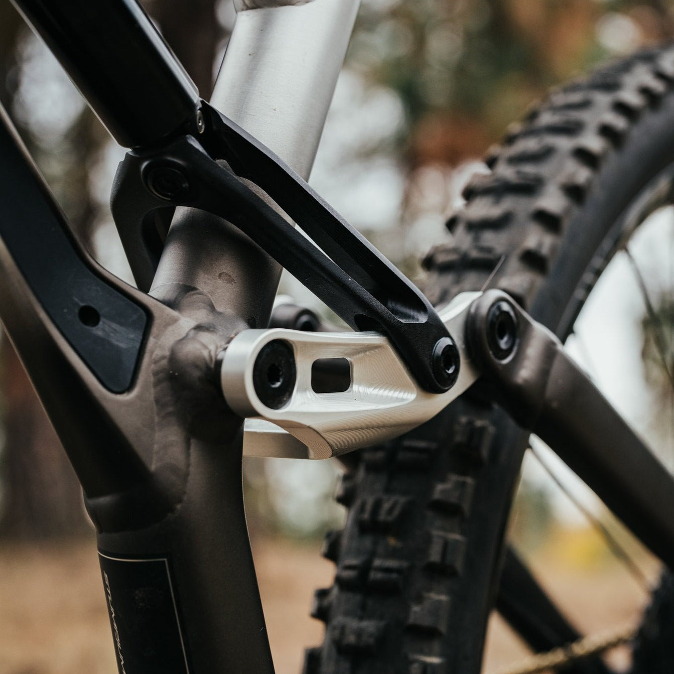 Enlace Stumpjumper Alloy (2021-Actual)