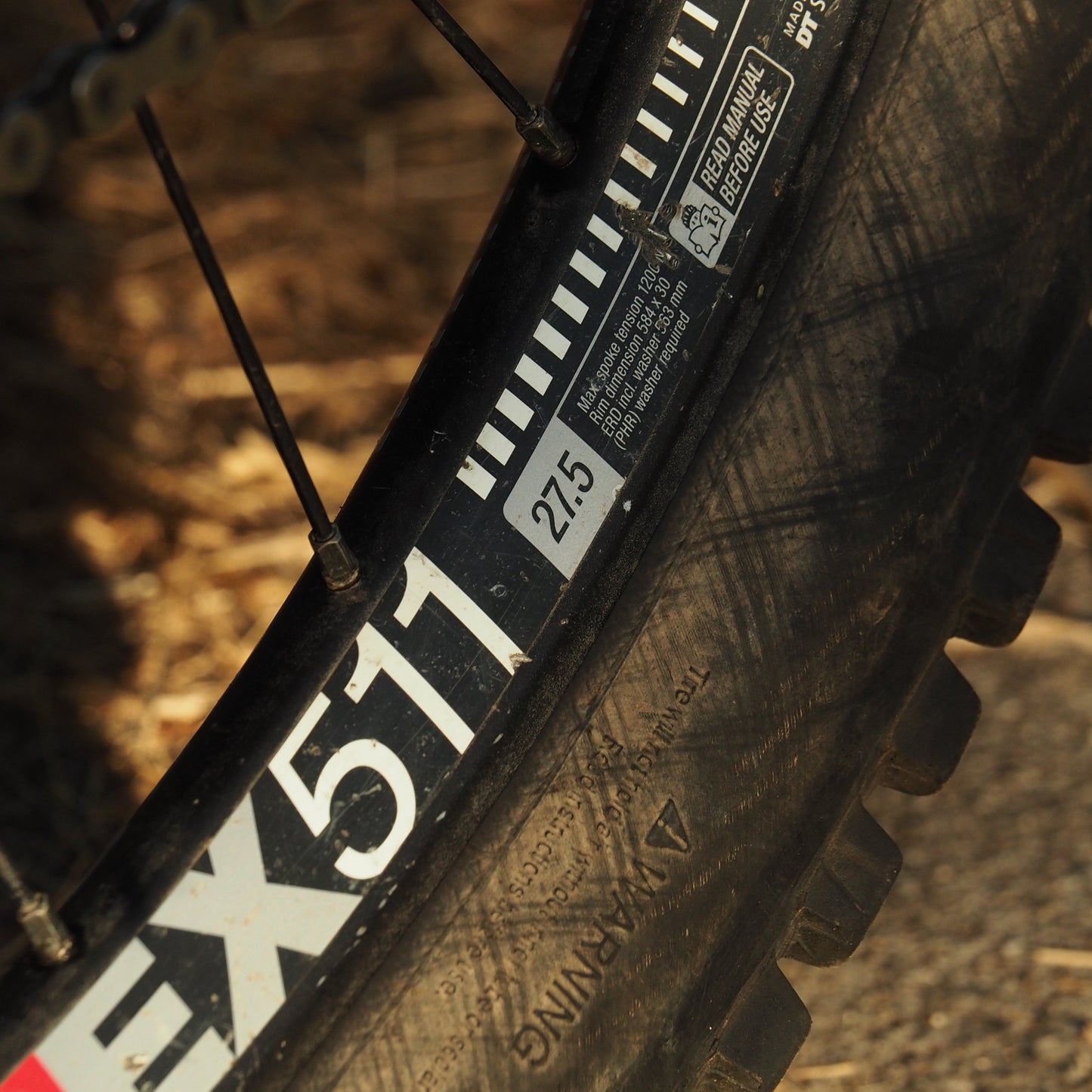 V2 Hightower Mullet Link