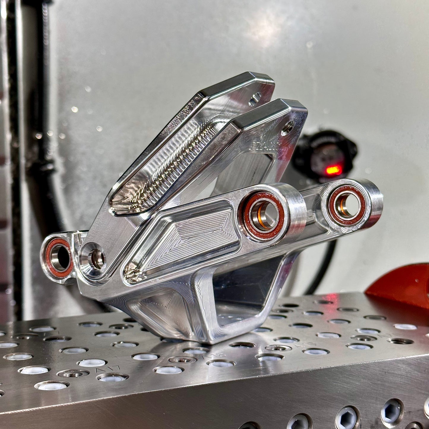 Kit de amortiguadores Turbo Levo Alloy Long (2022-Actual)