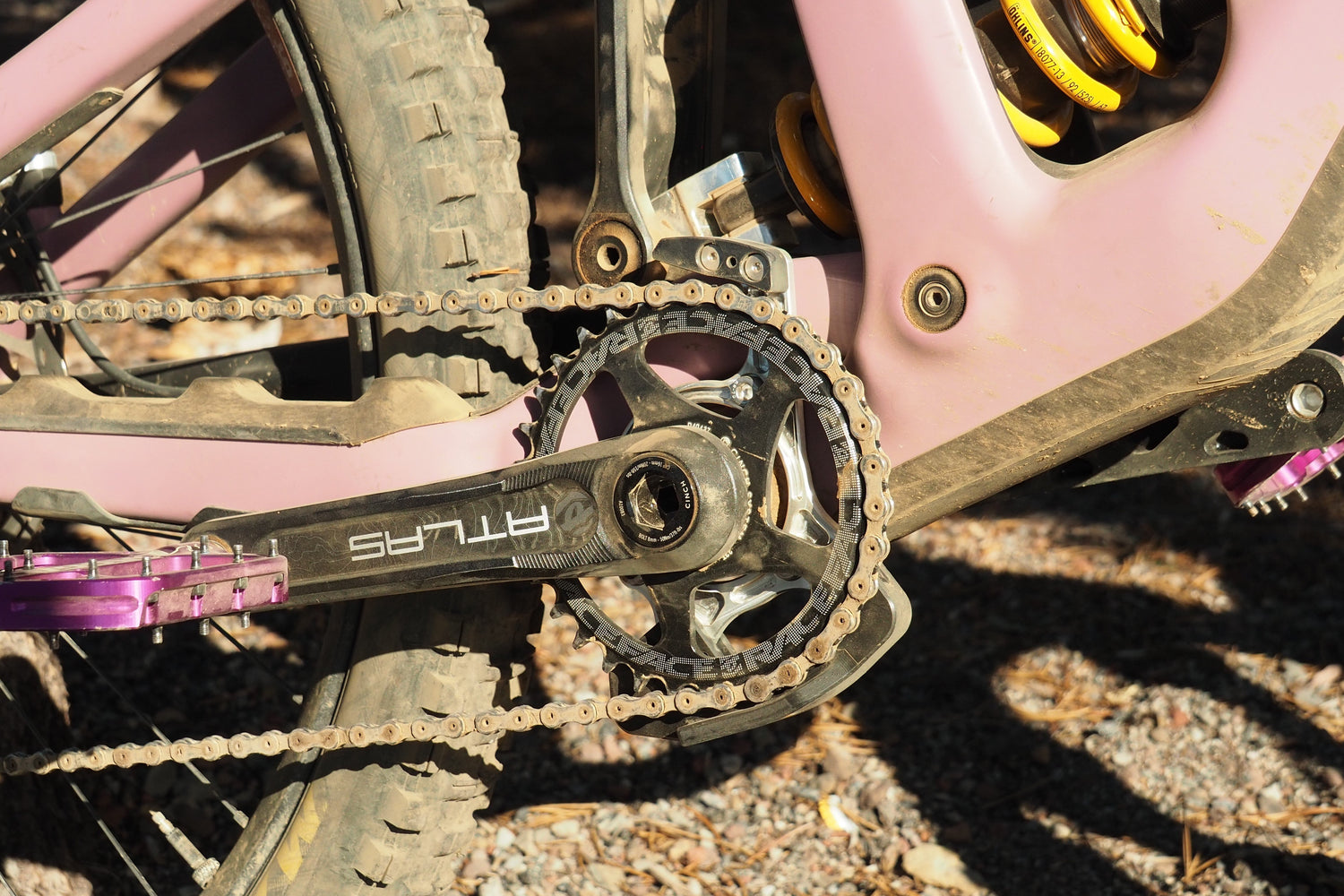 Chain Guides